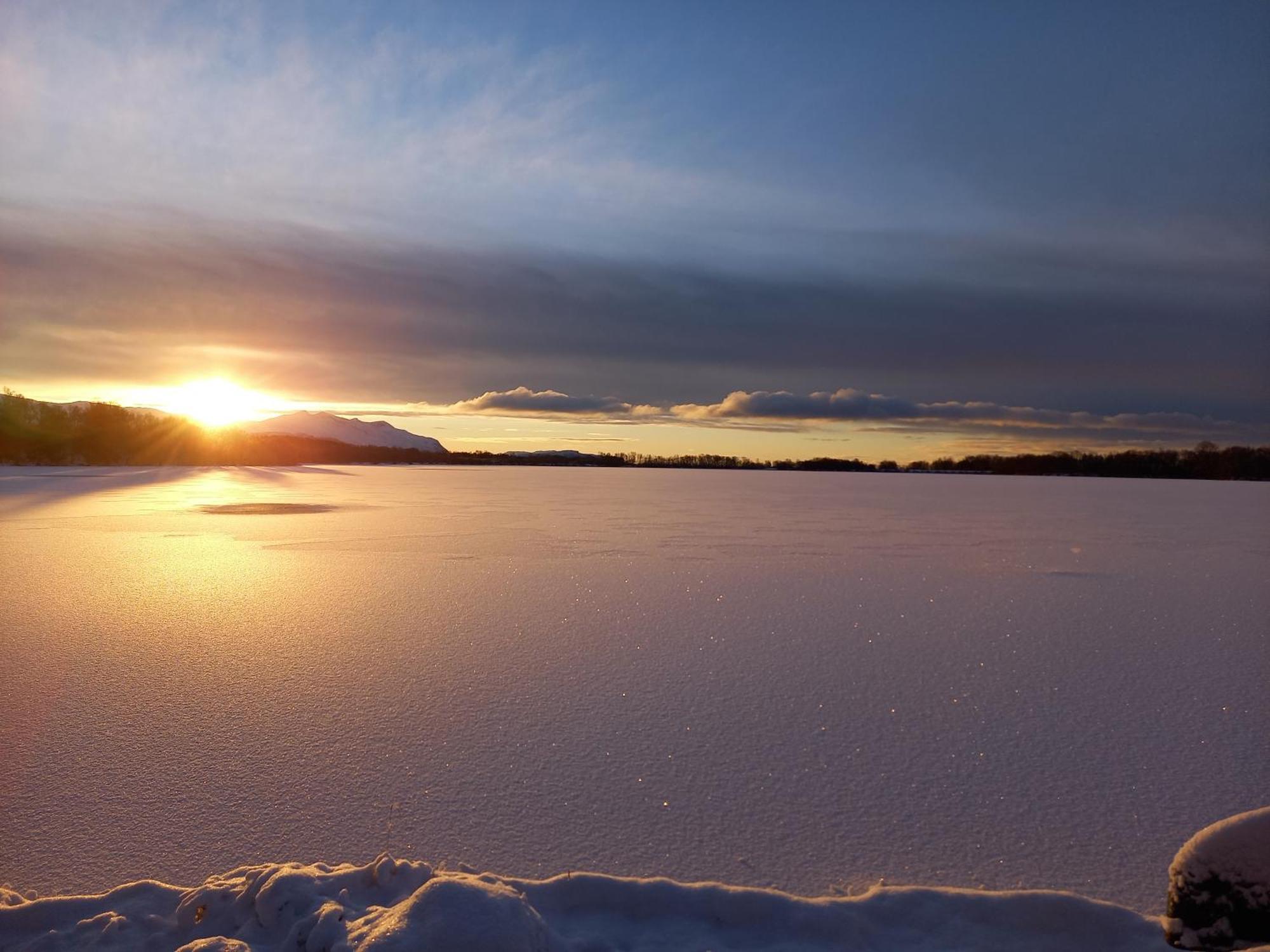 Tjotta Gjestegaard Alstahaug ภายนอก รูปภาพ